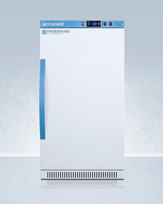 Accucold AFZ2PVBIADA Vaccine Freezer, ADA Height 2.47 Cu.Ft.