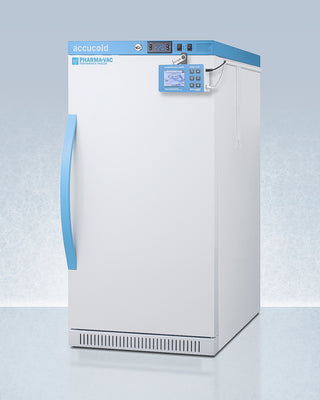 Accucold AFZ2PVBIADADL2B Vaccine Freezer, ADA Height 2.47 Cu.Ft.-3
