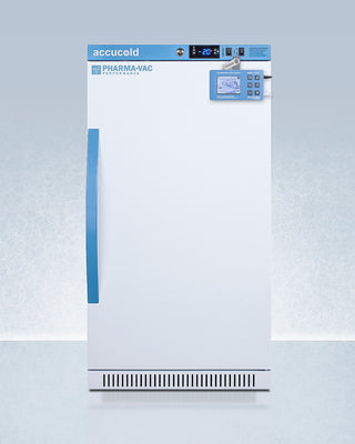 Accucold AFZ2PVBIADADL2B Vaccine Freezer, ADA Height 2.47 Cu.Ft.