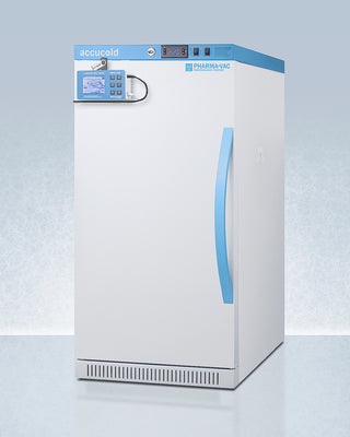 Accucold AFZ2PVBIADADL2BLHD Vaccine Freezer, ADA Height 2.47 Cu.Ft.-3