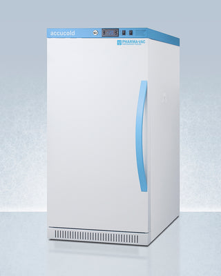 Accucold AFZ2PVBIADALHD Vaccine Freezer, ADA Height 2.47 Cu.Ft.-3