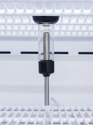 Accucold AFZ2PVBIADALHD Vaccine Freezer, ADA Height 2.47 Cu.Ft.-5