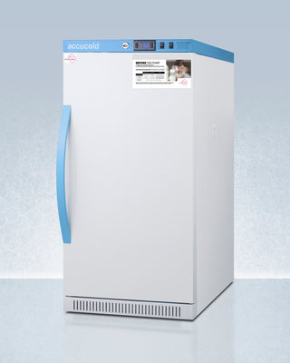 Accucold AFZ2PVBIADAMC MOMCUBE Breast Milk Freezer, ADA Height 2.47 Cu.Ft.-2
