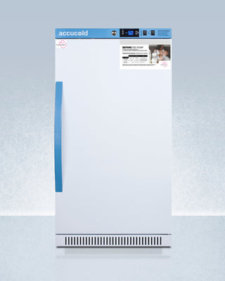 Accucold AFZ2PVBIADAMC MOMCUBE Breast Milk Freezer, ADA Height 2.47 Cu.Ft.