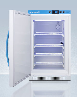 Accucold AFZ2PVBIADAMCLHD MOMCUBE Breast Milk Freezer 2.47 Cu.Ft.-1