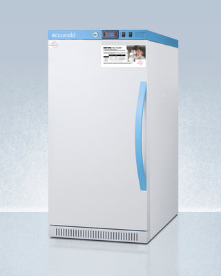 Accucold AFZ2PVBIADAMCLHD MOMCUBE Breast Milk Freezer 2.47 Cu.Ft.-2