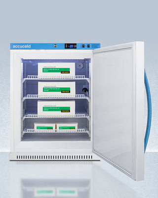 Accucold AFZ5PVBIADA Vaccine Freezer, ADA Height 4 Cu.Ft.-2