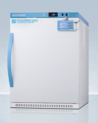 Accucold AFZ5PVBIADADL2B Vaccine Freezer, ADA Height 4 Cu.Ft.-3