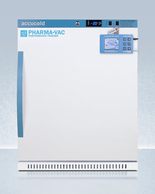 Accucold AFZ5PVBIADADL2B Vaccine Freezer, ADA Height 4 Cu.Ft.
