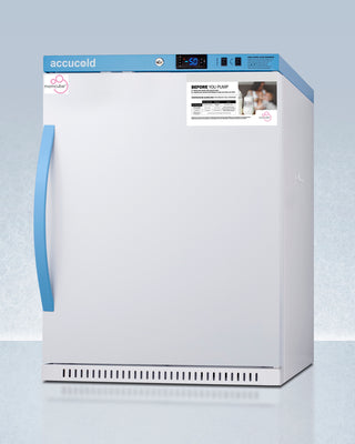 Accucold AFZ5PVBIADAMC Performance MOMCUBE Breast Milk Freezer 4 Cu.Ft.-1