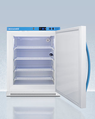 Accucold AFZ5PVBIADAMC Performance MOMCUBE Breast Milk Freezer 4 Cu.Ft.-2