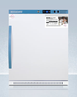 Accucold AFZ5PVBIADAMC Performance MOMCUBE Breast Milk Freezer 4 Cu.Ft.