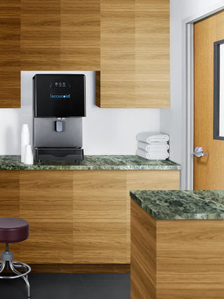 Accucold AIWD160FLTR Ice & Water Dispenser-4