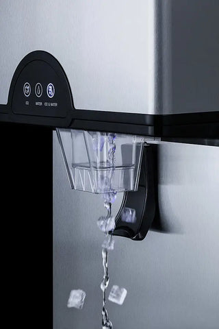 Accucold AIWD282 Ice & Water Dispenser-3