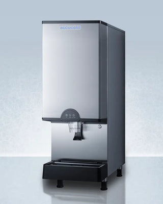 Accucold AIWD450FLTR Ice & Water Dispenser-1