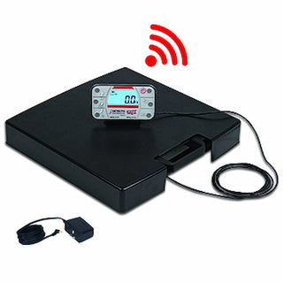 Detecto APEX Portable Scale With Remote Indicator – 600 lb / 300 kg