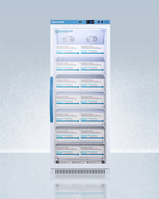 Accucold ARG12PV Upright Vaccine Refrigerator 12 Cu.Ft.-3