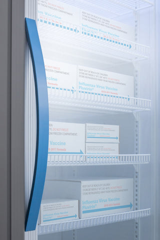 Accucold ARG12PV Upright Vaccine Refrigerator 12 Cu.Ft.-8