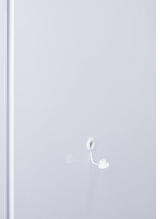 Accucold ARG12PV-AFZ1PVSTACKLHD 24" Wide All Refrigerator/Freezer Combination 13.4 cu.ft.-6
