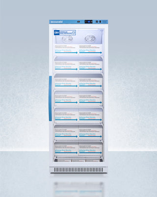 Accucold ARG12PV-CRT Upright Controlled Room Temperature Cabinet 12 Cu.Ft.-3