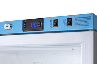 Accucold ARG12PV-CRT Upright Controlled Room Temperature Cabinet 12 Cu.Ft.-7