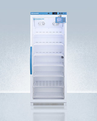 Accucold ARG12PVDL2B Upright Vaccine Refrigerator 12 Cu.Ft.