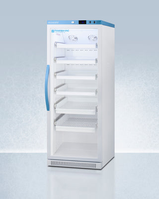 Accucold ARG12PVDR Upright Vaccine Refrigerator with Removable Drawers 12 Cu.Ft.-1
