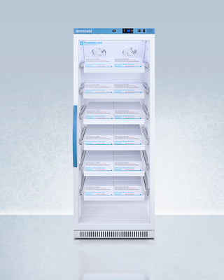 Accucold ARG12PVDR Upright Vaccine Refrigerator with Removable Drawers 12 Cu.Ft.-2