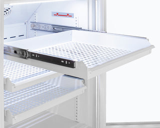 Accucold ARG12PVDR Upright Vaccine Refrigerator with Removable Drawers 12 Cu.Ft.-5
