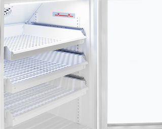 Accucold ARG12PVDR Upright Vaccine Refrigerator with Removable Drawers 12 Cu.Ft.-6