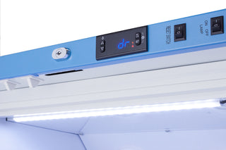 Accucold ARG12PVDR Upright Vaccine Refrigerator with Removable Drawers 12 Cu.Ft.-9