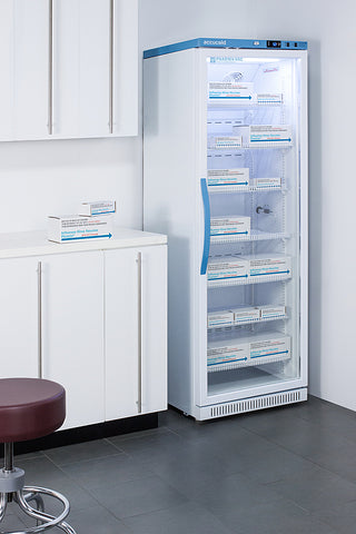 Accucold ARG15PV Upright Vaccine Refrigerator 15 Cu.Ft.-1