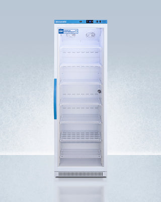 Accucold ARG15PV-CRT Upright Controlled Room Temperature Cabinet 15 Cu.Ft.-1