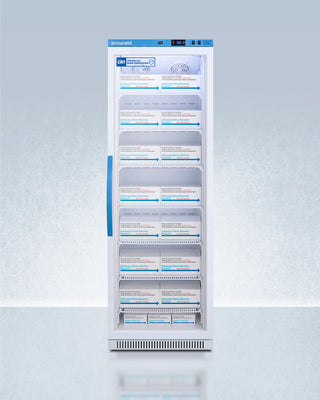 Accucold ARG15PV-CRT Upright Controlled Room Temperature Cabinet 15 Cu.Ft.-3
