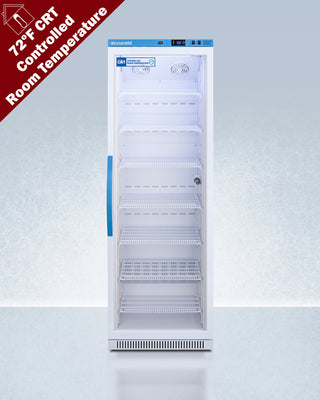 Accucold ARG15PV-CRT Upright Controlled Room Temperature Cabinet 15 Cu.Ft.