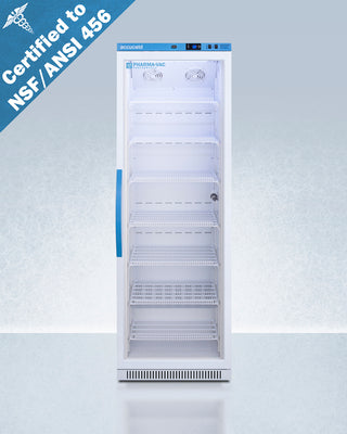 Accucold ARG15PV456 Upright Vaccine Refrigerator 15 Cu.Ft.