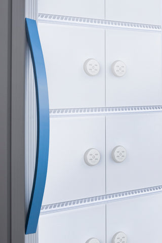 Accucold ARG15PVLOCKER Upright Vaccine Refrigerator with Interior Lockers 15 Cu.Ft.-4