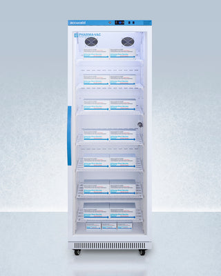 Accucold ARG18PV Upright Vaccine Refrigerator 18 Cu.Ft.-2