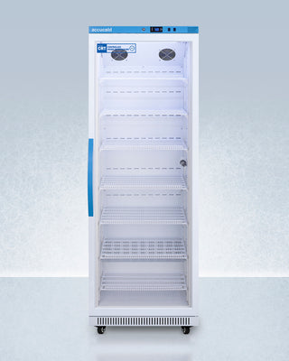 Accucold ARG18PV-CRT Upright Controlled Room Temperature Cabinet 18 Cu.Ft.-1