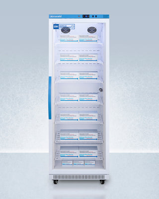 Accucold ARG18PV-CRT Upright Controlled Room Temperature Cabinet 18 Cu.Ft.-3