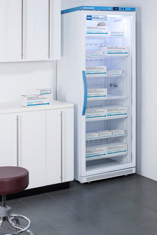 Accucold ARG18PV-CRT Upright Controlled Room Temperature Cabinet 18 Cu.Ft.-9
