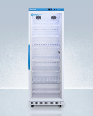 Accucold ARG18PV456 Upright Vaccine Refrigerator 18 Cu.Ft.-1