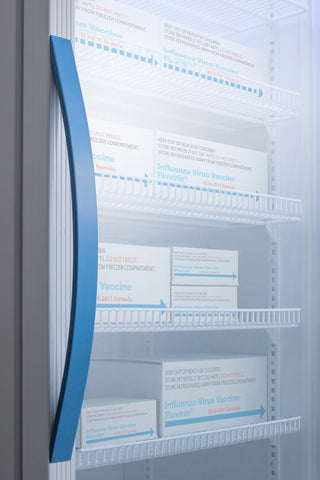 Accucold ARG18PV456 Upright Vaccine Refrigerator 18 Cu.Ft.-4