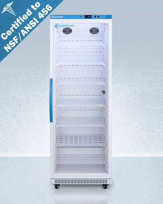 Accucold ARG18PV456 Upright Vaccine Refrigerator 18 Cu.Ft.