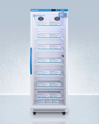 Accucold ARG18PVDL2B Upright Vaccine Refrigerator 18 Cu.Ft.-2