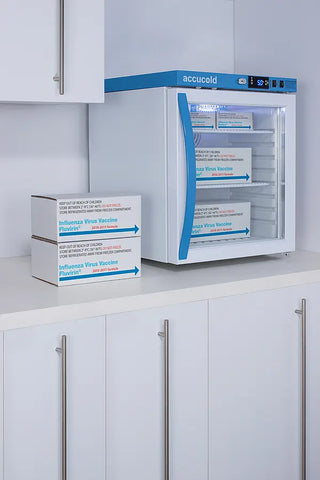 Accucold ARG1PV Compact Vaccine Refrigerator 1 Cu.Ft.-1