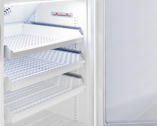 Accucold ARS12PVDR Upright 12 Cu.Ft. Vaccine Refrigerator w/ Removable Drawers,