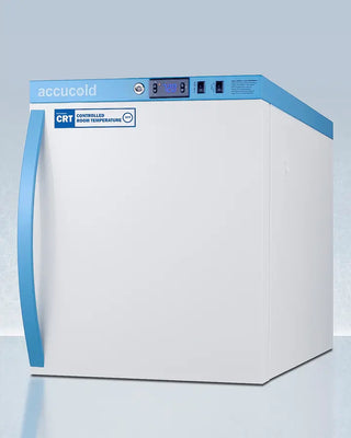 Accucold ARS2PV-CRT Compact Controlled Room Temperature Cabinet 2 Cu.Ft.-2