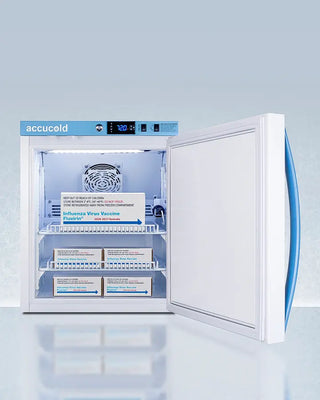 Accucold ARS2PV-CRT Compact Controlled Room Temperature Cabinet 2 Cu.Ft.-3