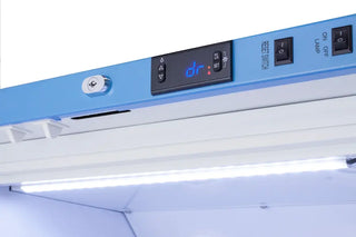 Accucold ARS2PV-CRT Compact Controlled Room Temperature Cabinet 2 Cu.Ft.-4